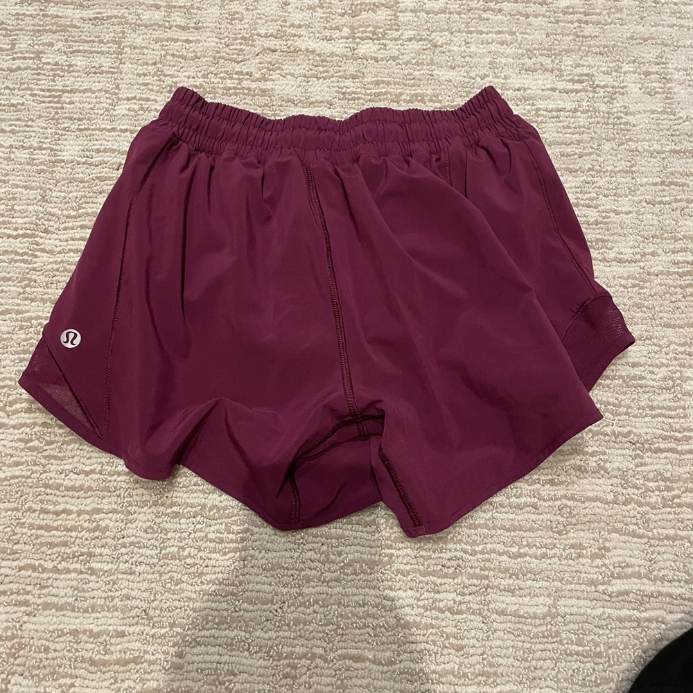 lululemon shorts